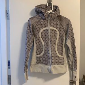 Scuba Hoodie - Classic Fit size 6
